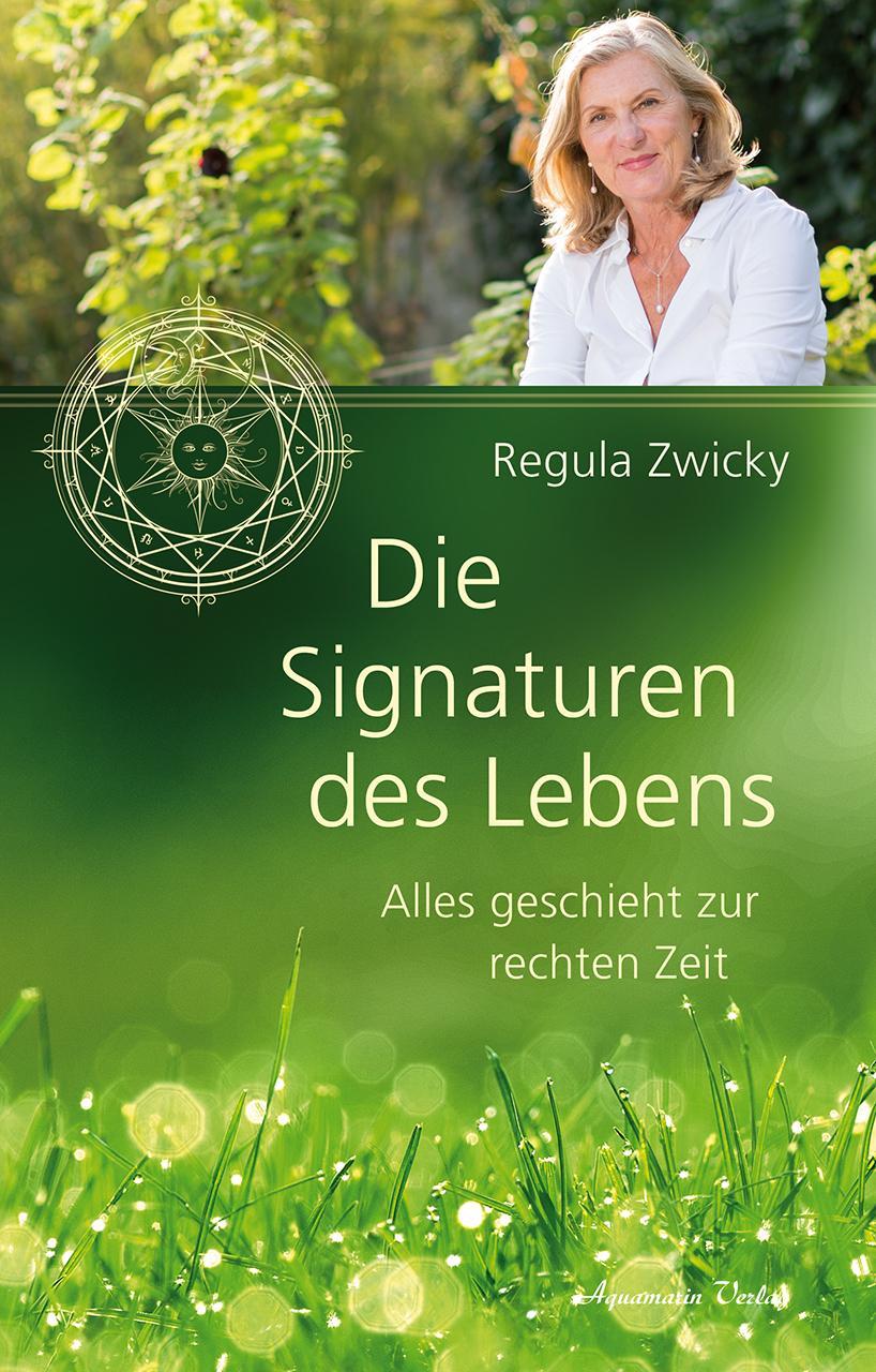 Buchcover: Die Signaturen des Lebens
