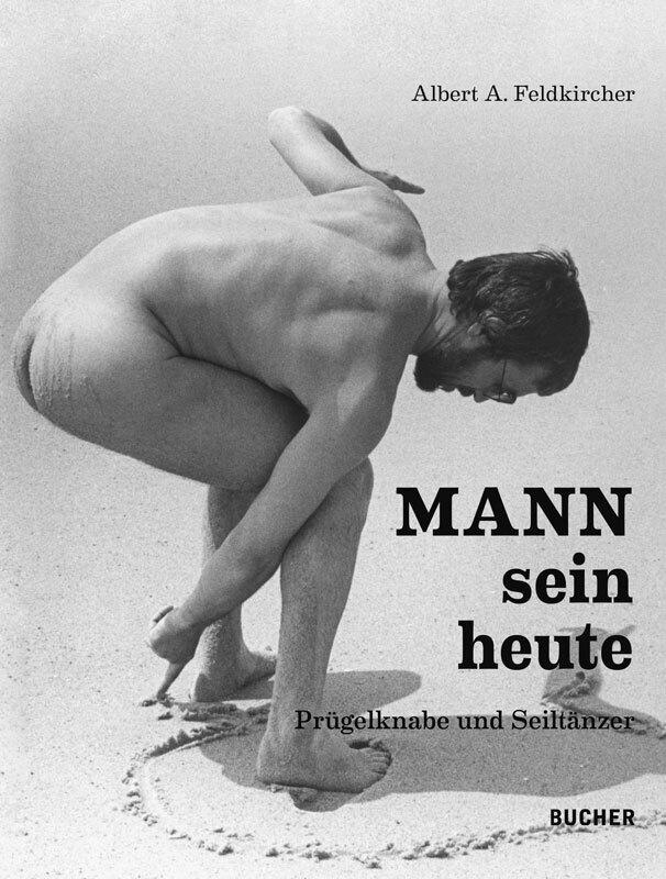 Buchcover: MANNsein heute