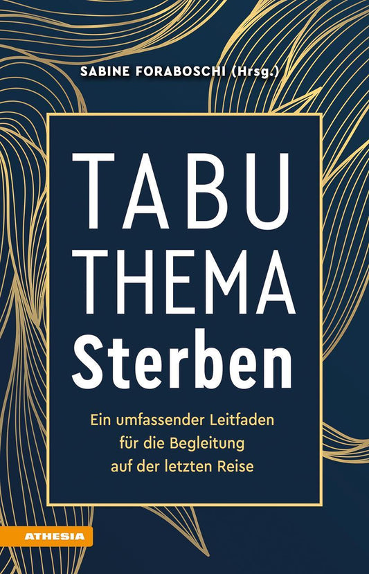 Buchcover: Tabuthema Sterben