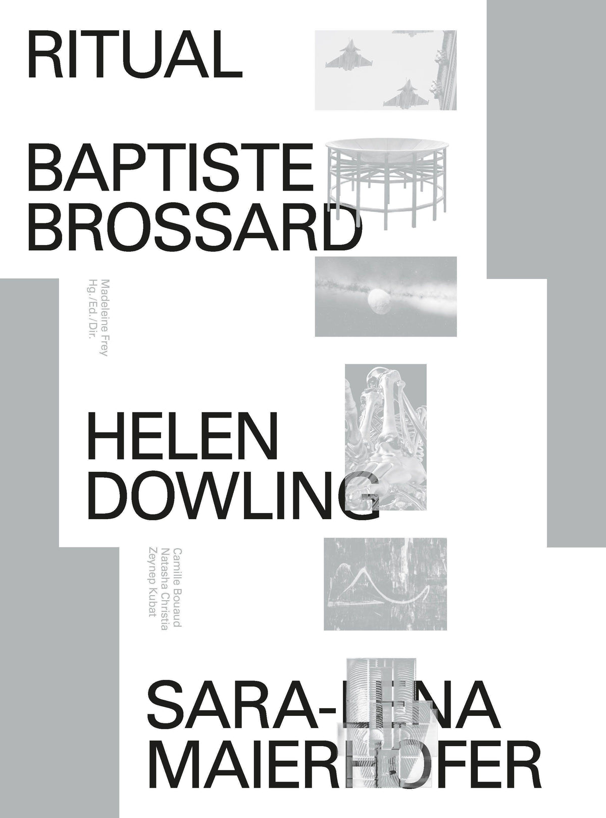 Buchcover: RITUAL