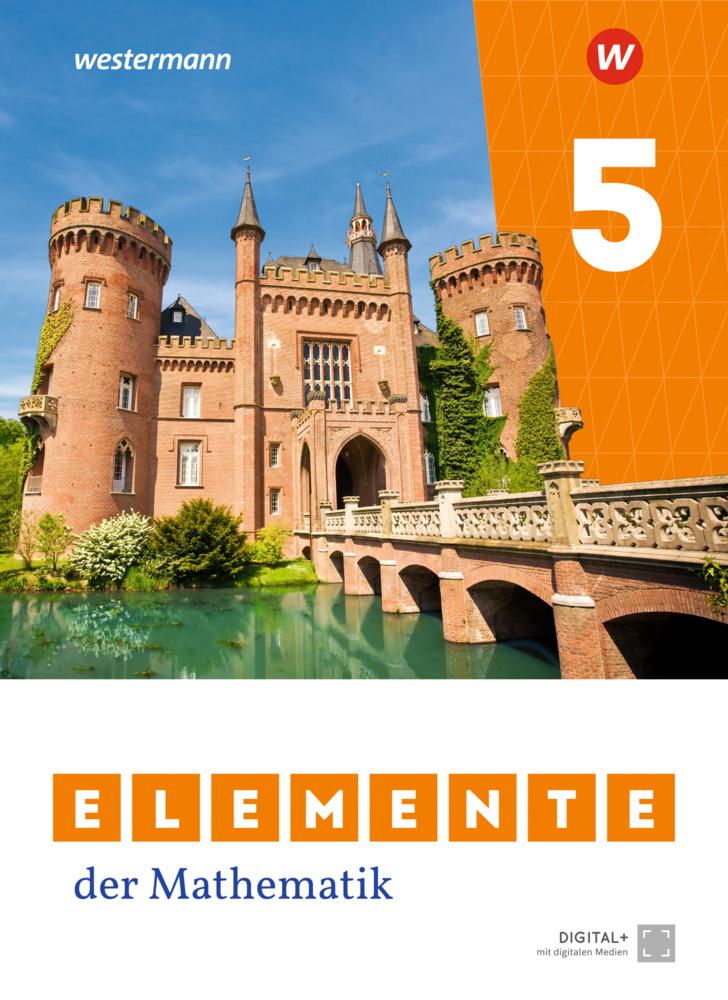 Elemente der Mathematik SI - Schulbuch 5 für Nordrhein-Westfalen