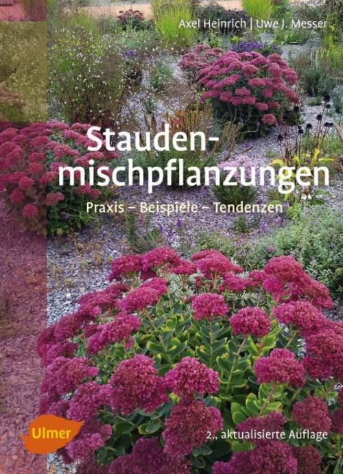 Buchcover: Staudenmischpflanzungen