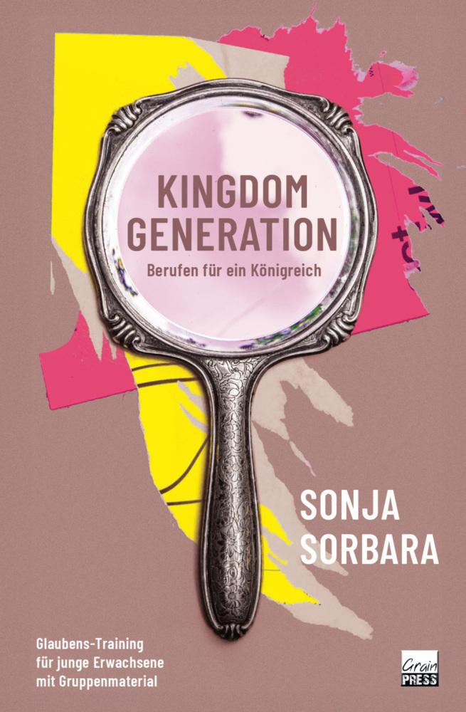 Buchcover: Kingdom Generation