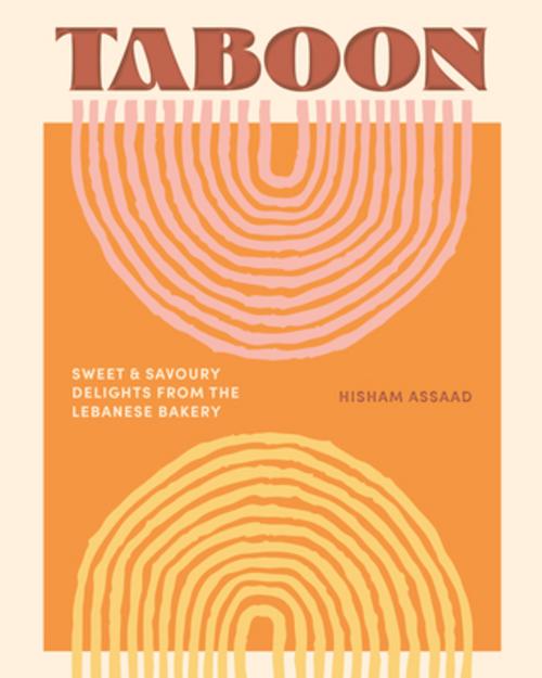 Buchcover: Taboon