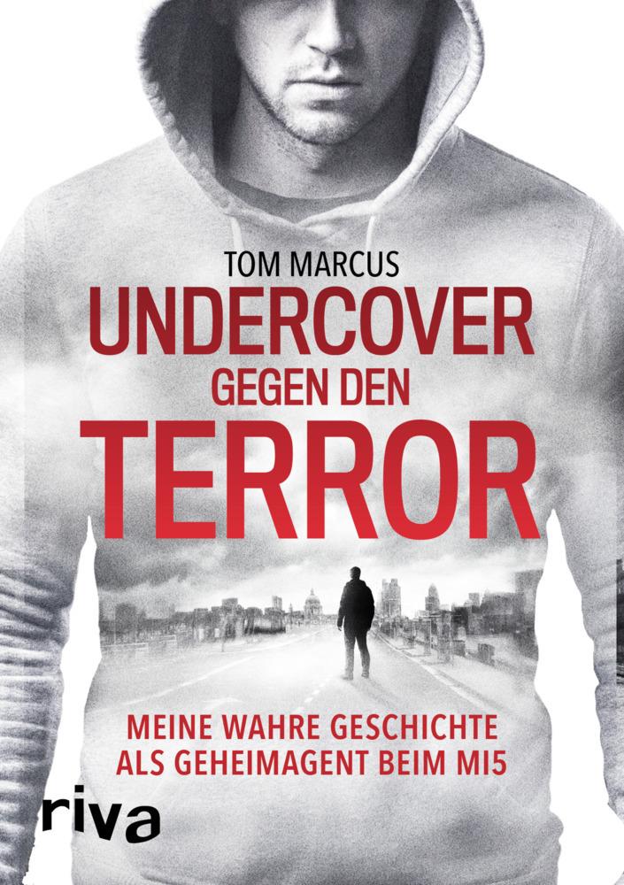 Buchcover: Undercover gegen den Terror