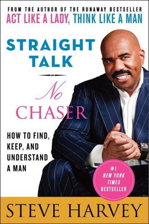 Buchcover: Straight Talk, No Chaser