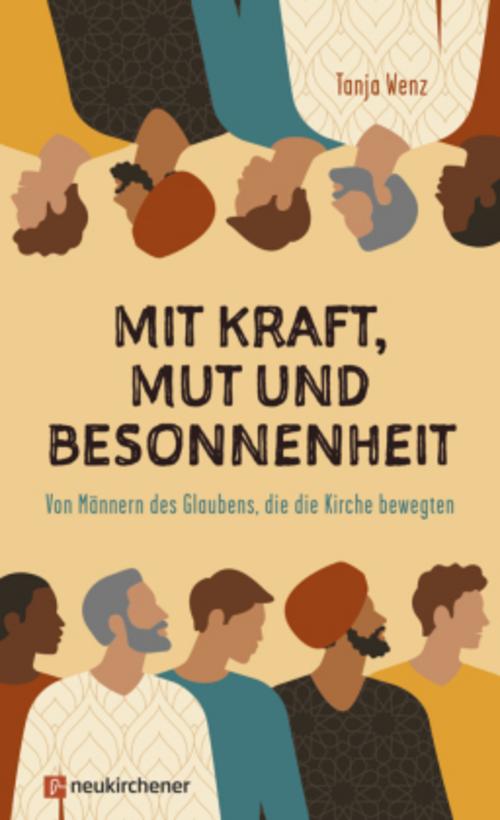 Buchcover: Mit Kraft, Mut und Besonnenheit