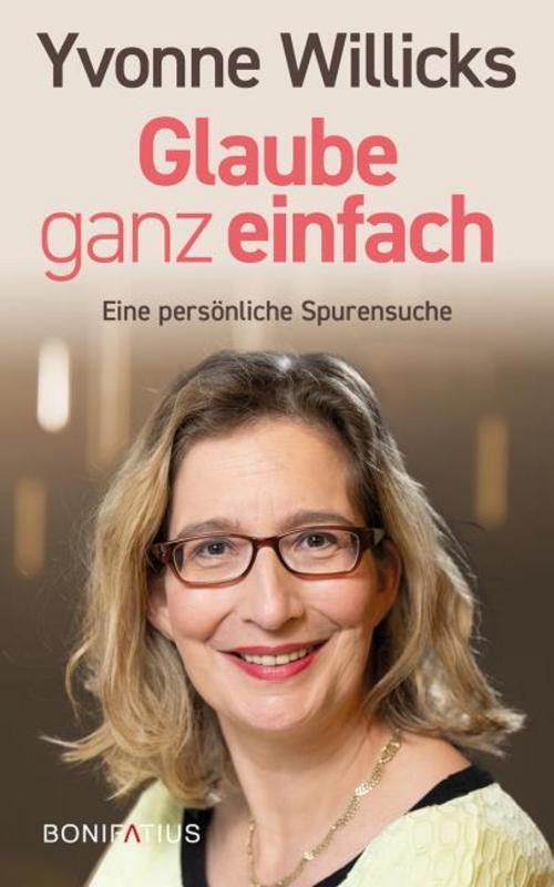 Buchcover: Glaube ganz einfach