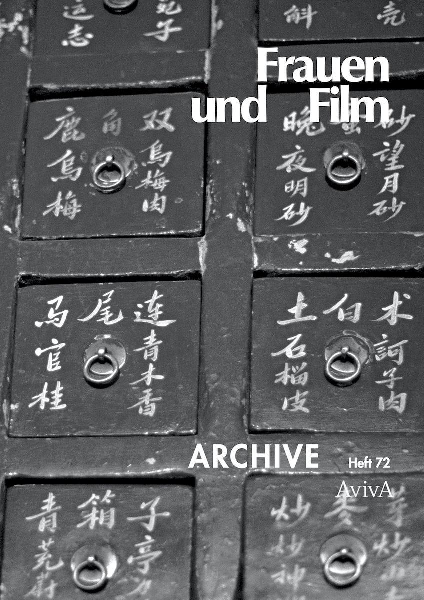 Buchcover: Archive