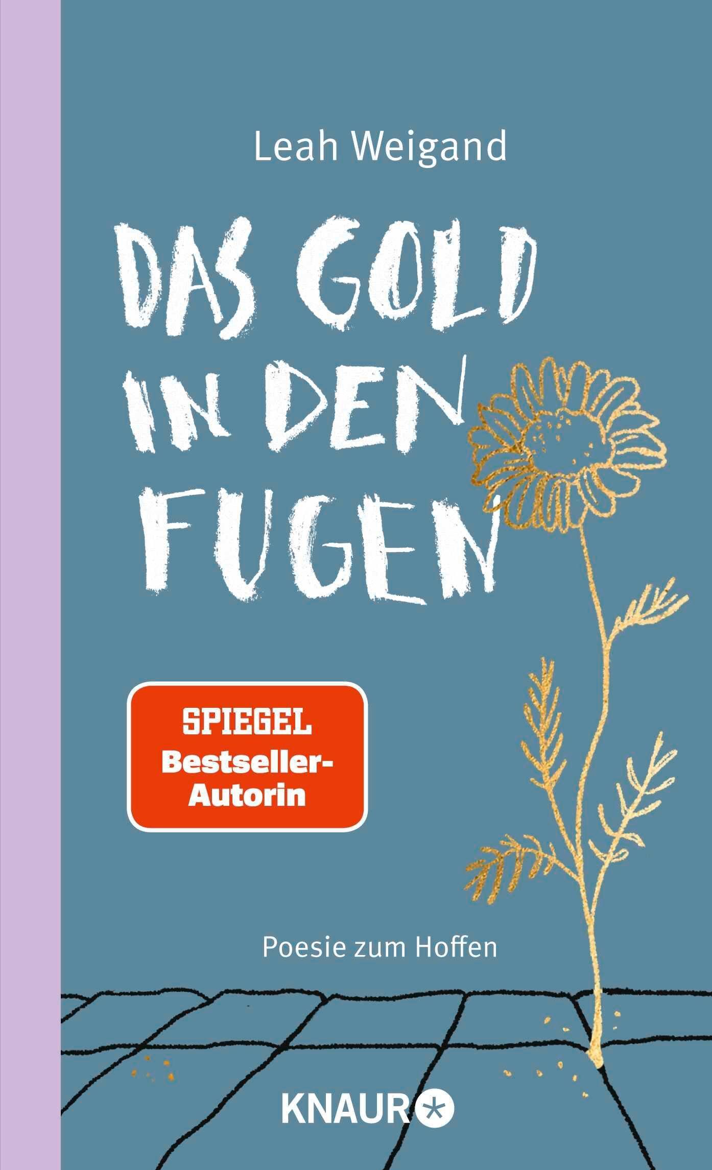 Das Gold in den Fugen