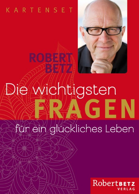 Die wichtigsten Fragen für ein glückliches Leben, 52 Karten