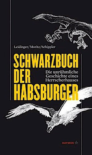 Buchcover: Schwarzbuch der Habsburger