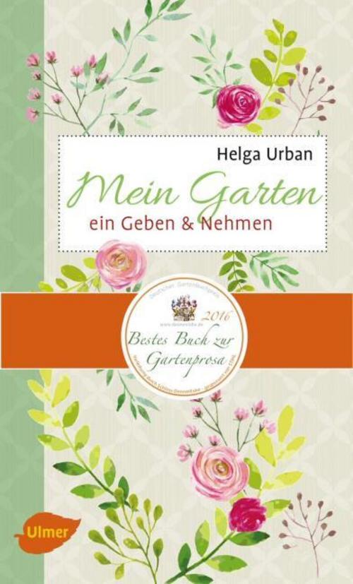 Buchcover: Mein Garten