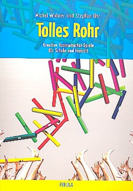 Tolles Rohr - Boomwhacker-Spiele