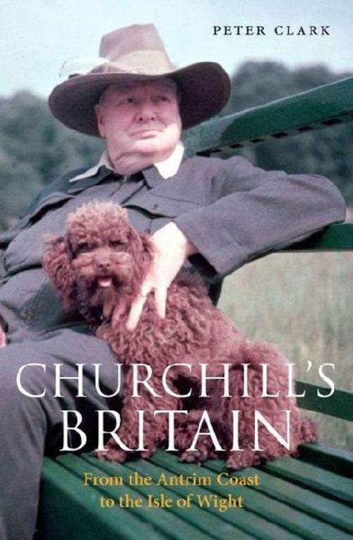 Buchcover: Churchill's Britain