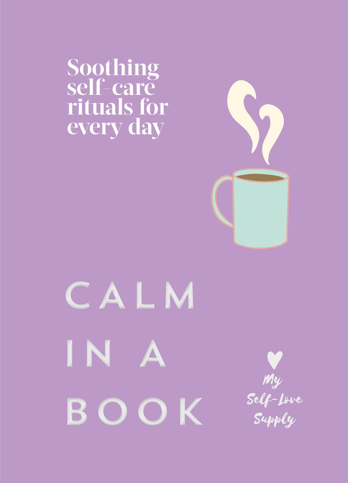 Buchcover: Calm in a Book