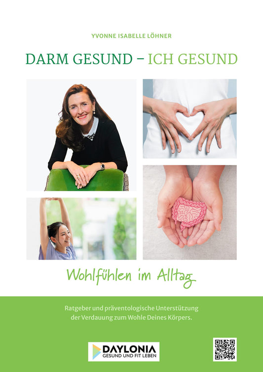 Buchcover: Darm gesund - Ich gesund