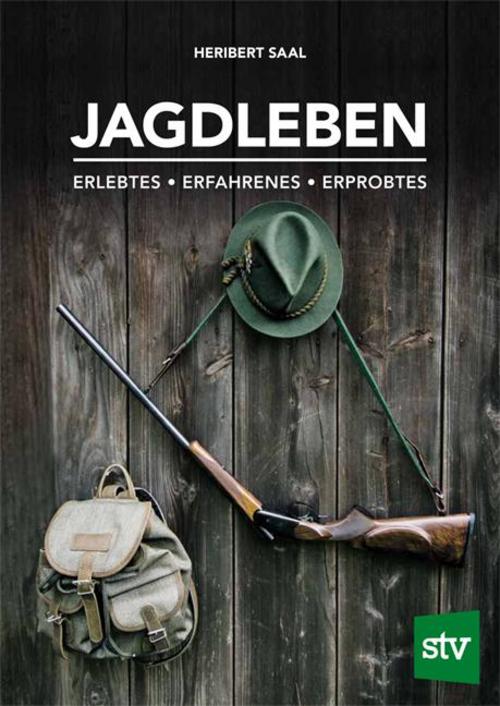 Buchcover: Jagdleben