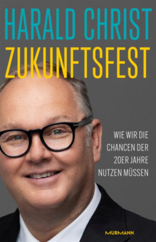 Buchcover: Zukunftsfest