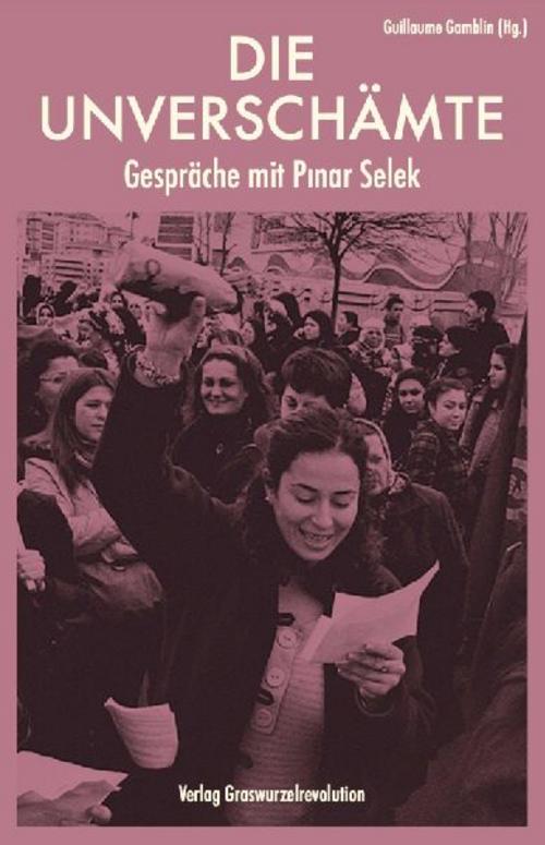 Buchcover: Die Unverschämte