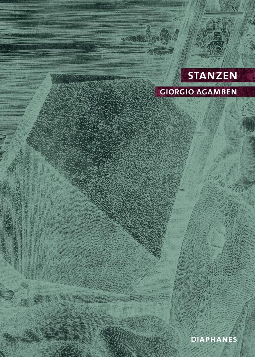 Buchcover: Stanzen