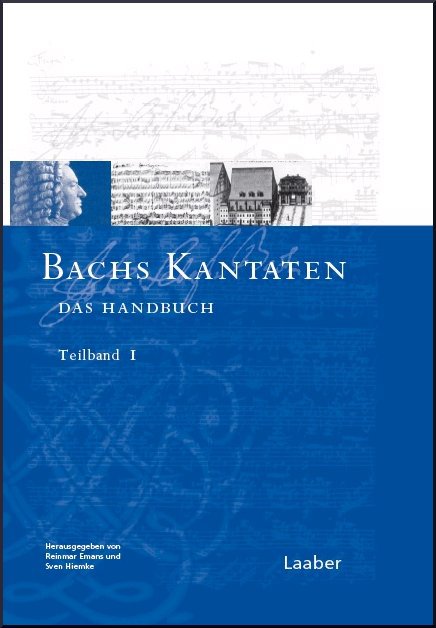 Bach-Handbuch. Kantaten