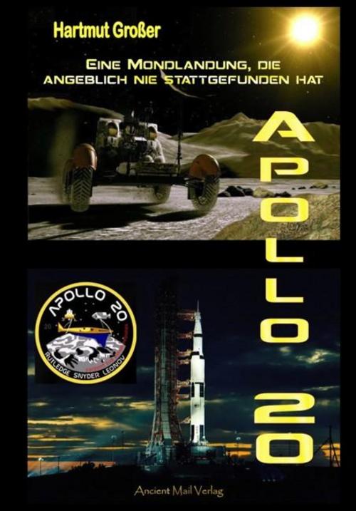 Buchcover: Apollo 20