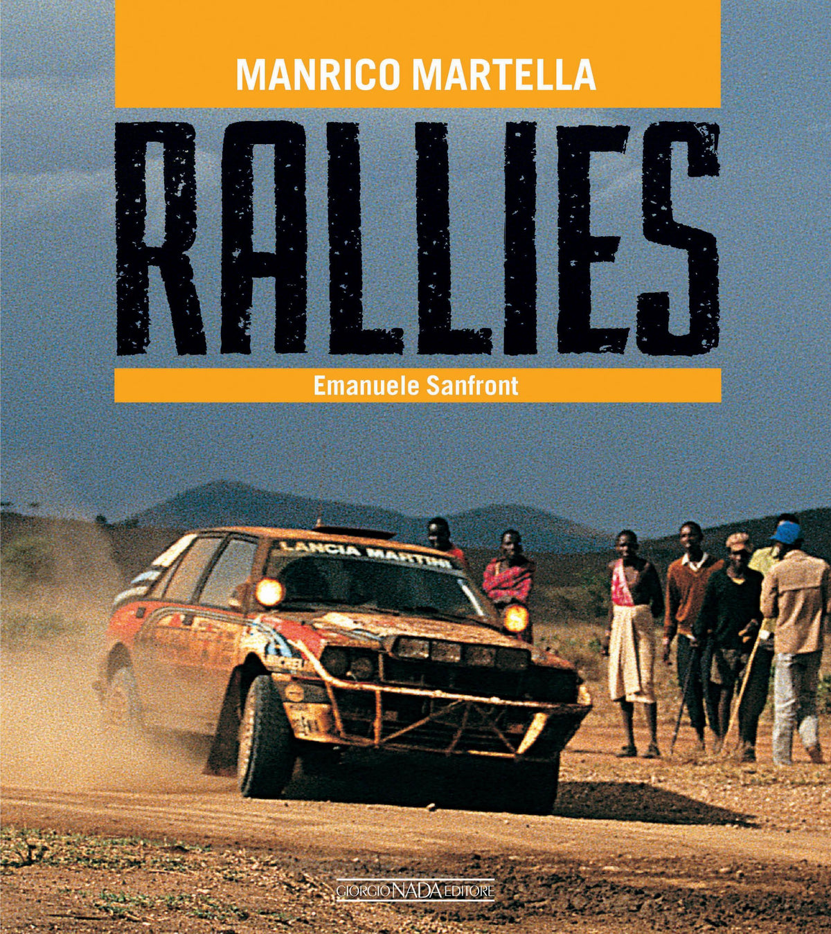 Buchcover: Rallies
