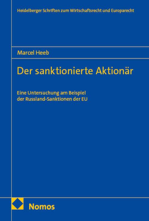 Der sanktionierte Aktionär