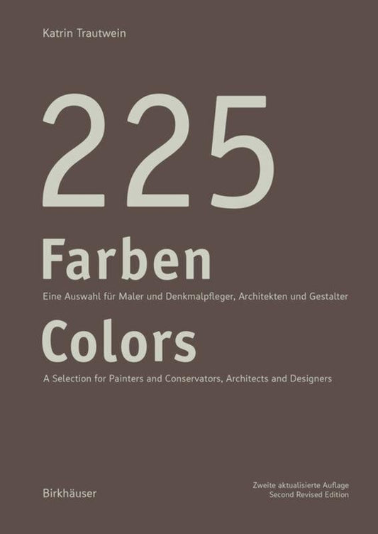225 Farben / 225 Colors