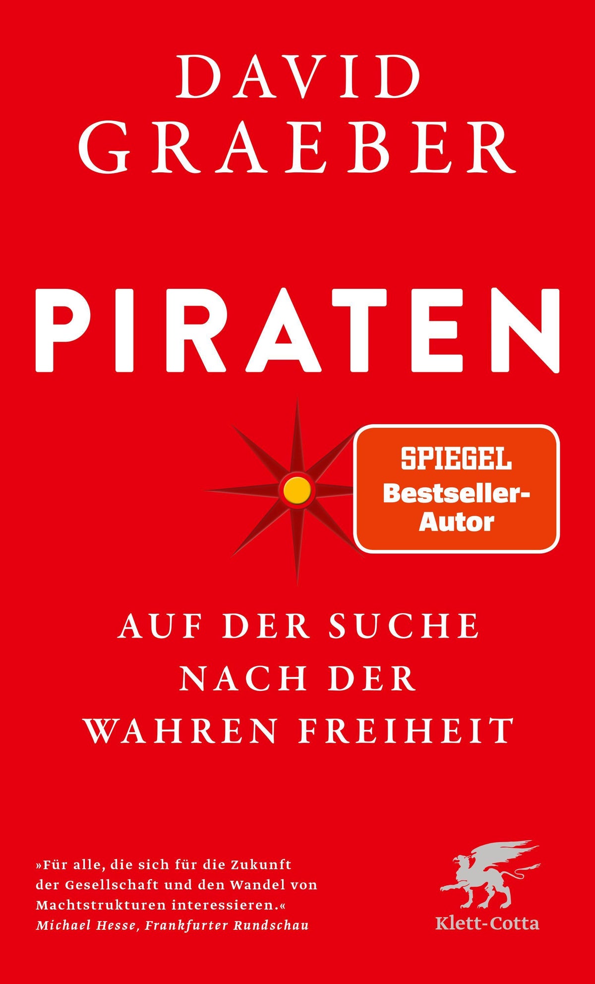 Buchcover: Piraten