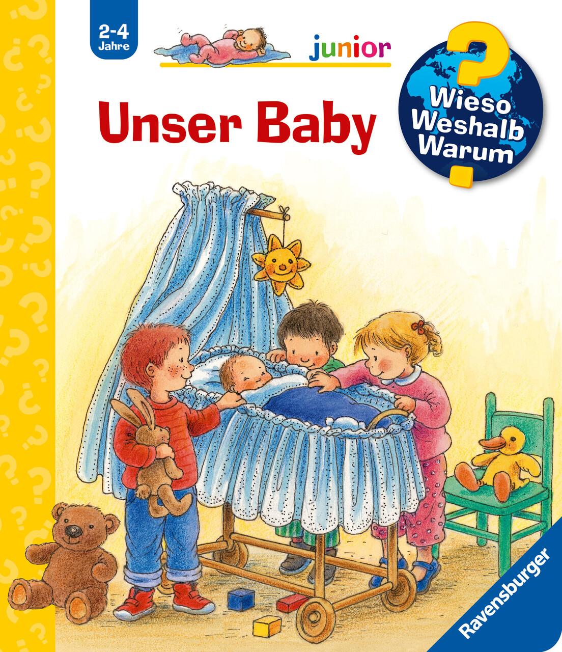 WWW junior Unser Baby