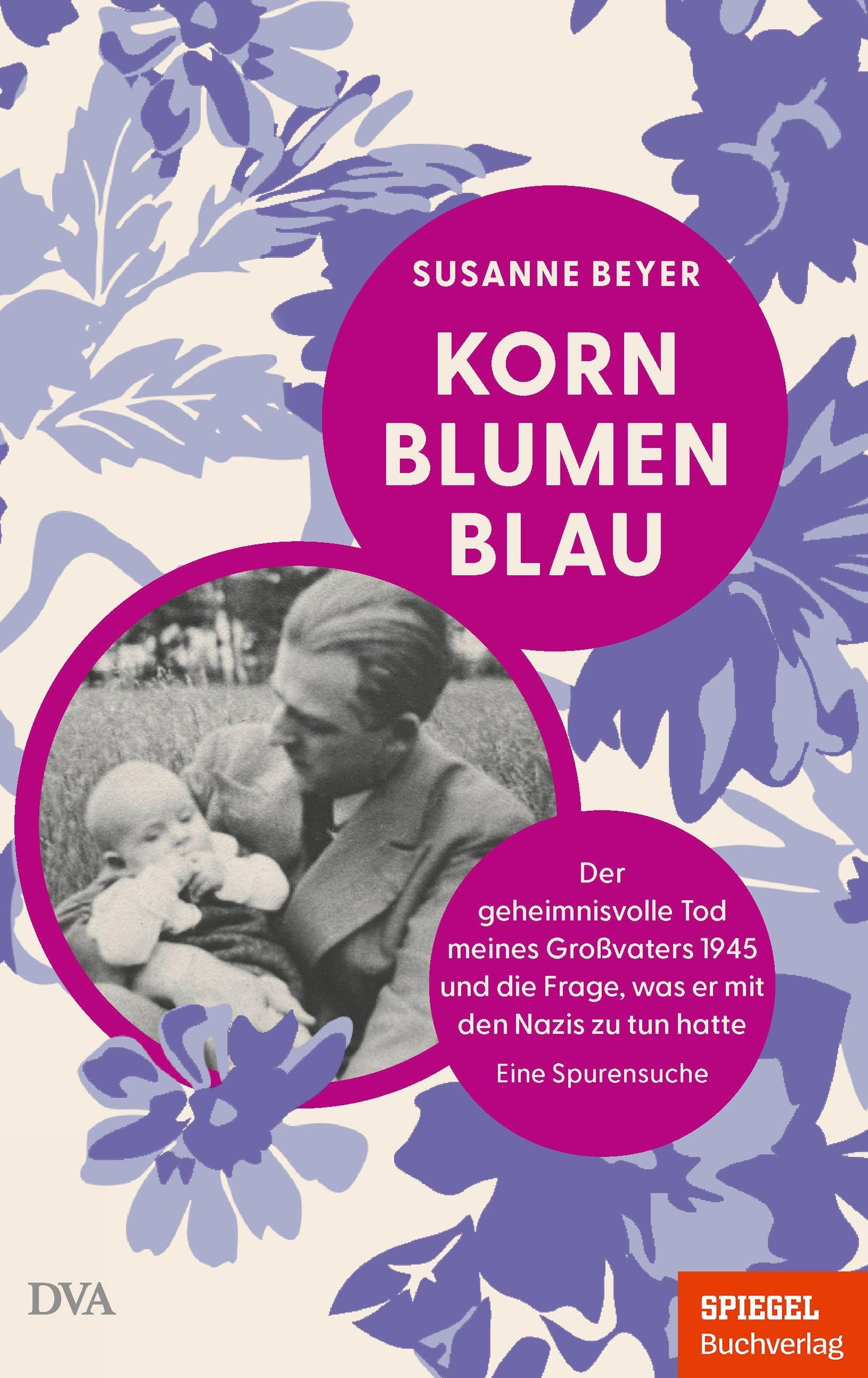 Kornblumenblau