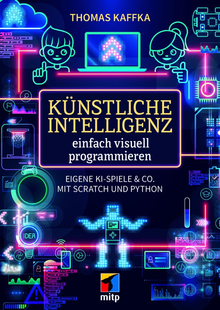 Künstliche Intelligenz einfach visuell programmieren