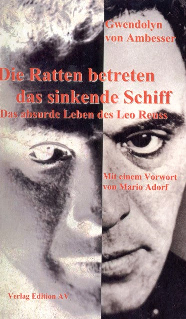 Die Ratten betreten das sinkende Schiff