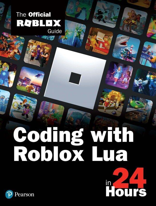 Buchcover: Coding with Roblox Lua in 24 Hours