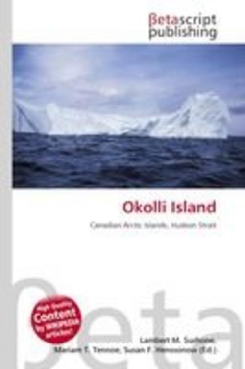 Buchcover: Okolli Island