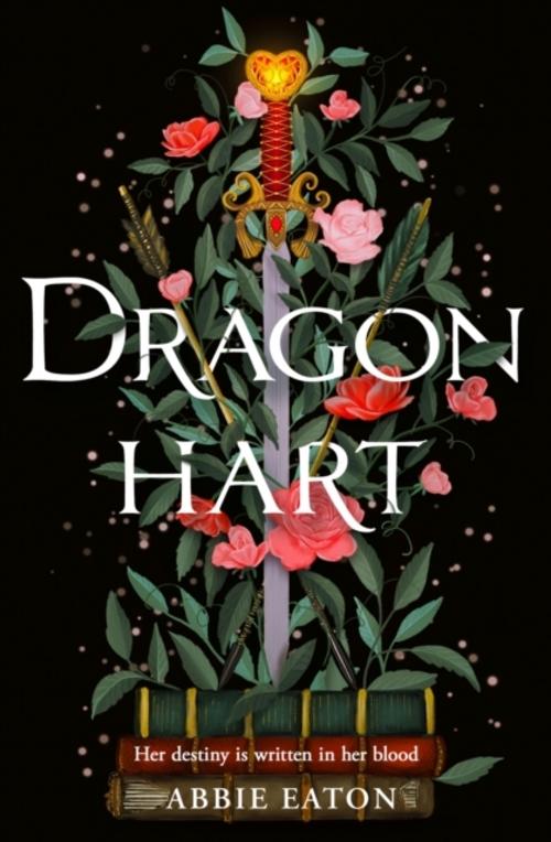Buchcover: Dragonhart