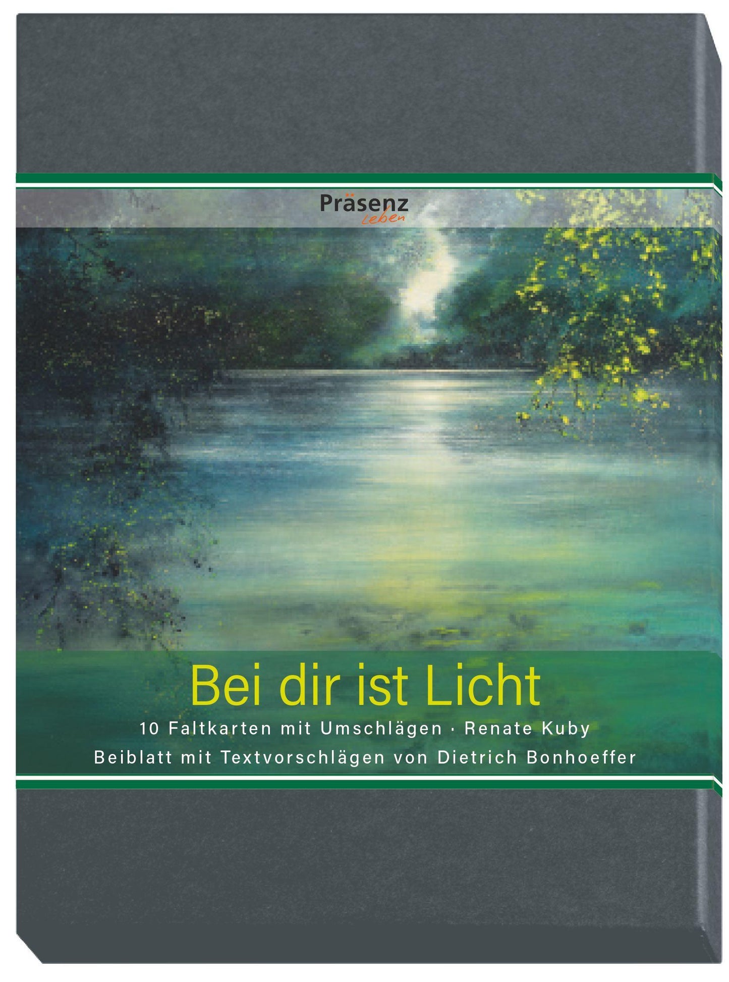 Bei Dir ist Licht