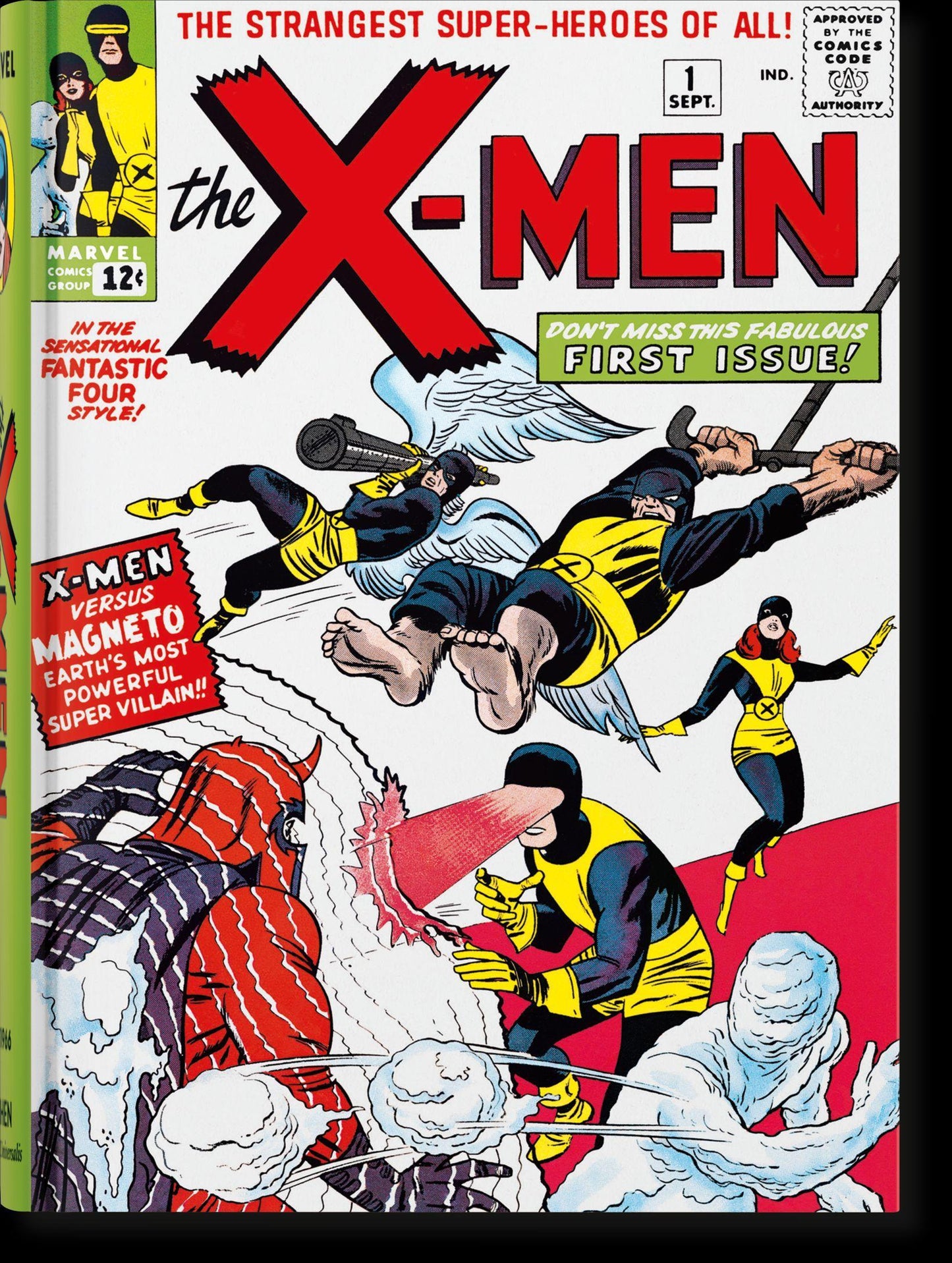 Marvel Comics Library. X-Men. 1963-1966