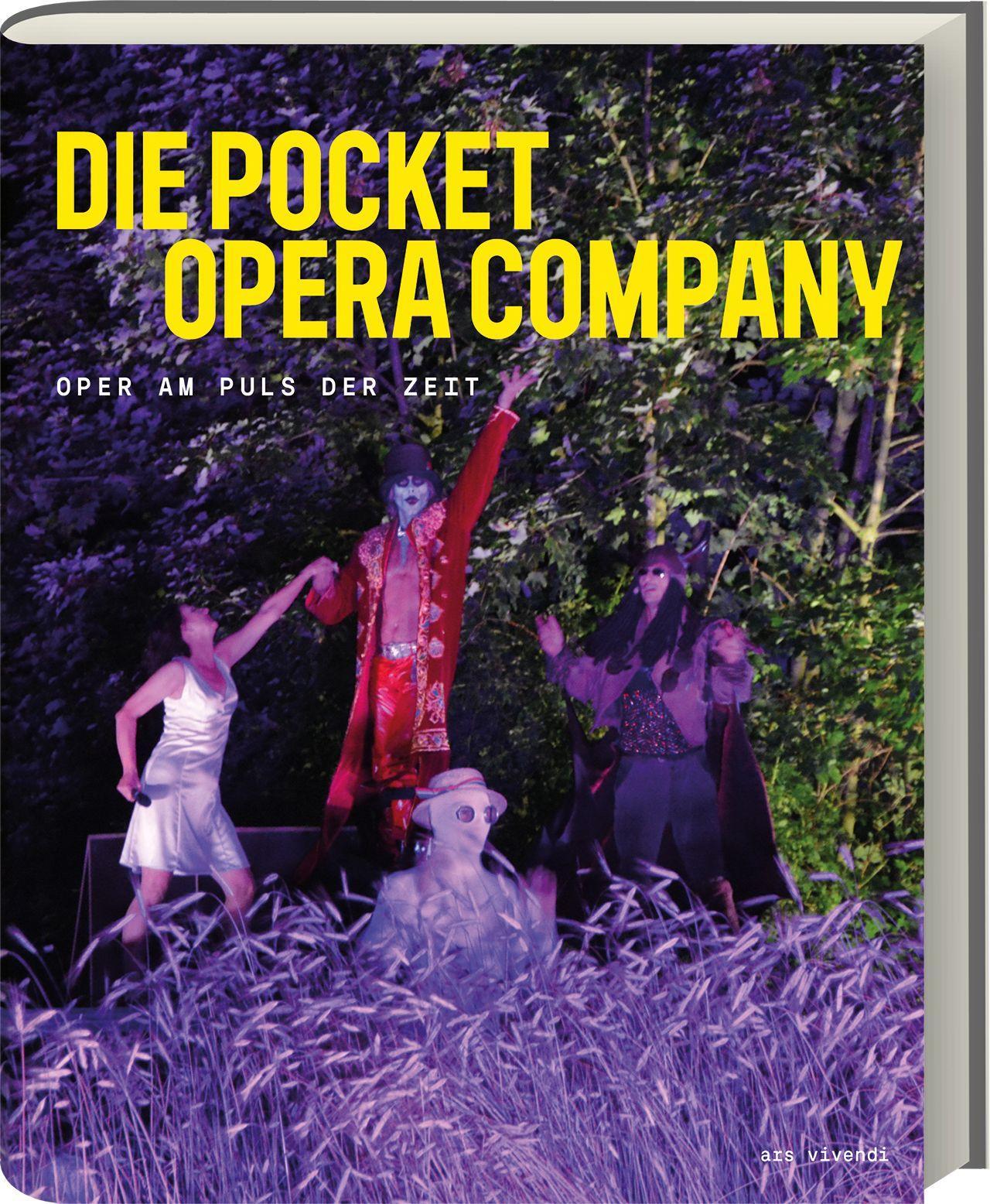Die Pocket Opera Company: Oper am Puls der Zeit