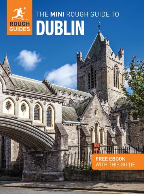 Buchcover: Mini Rough Guide Dublin
