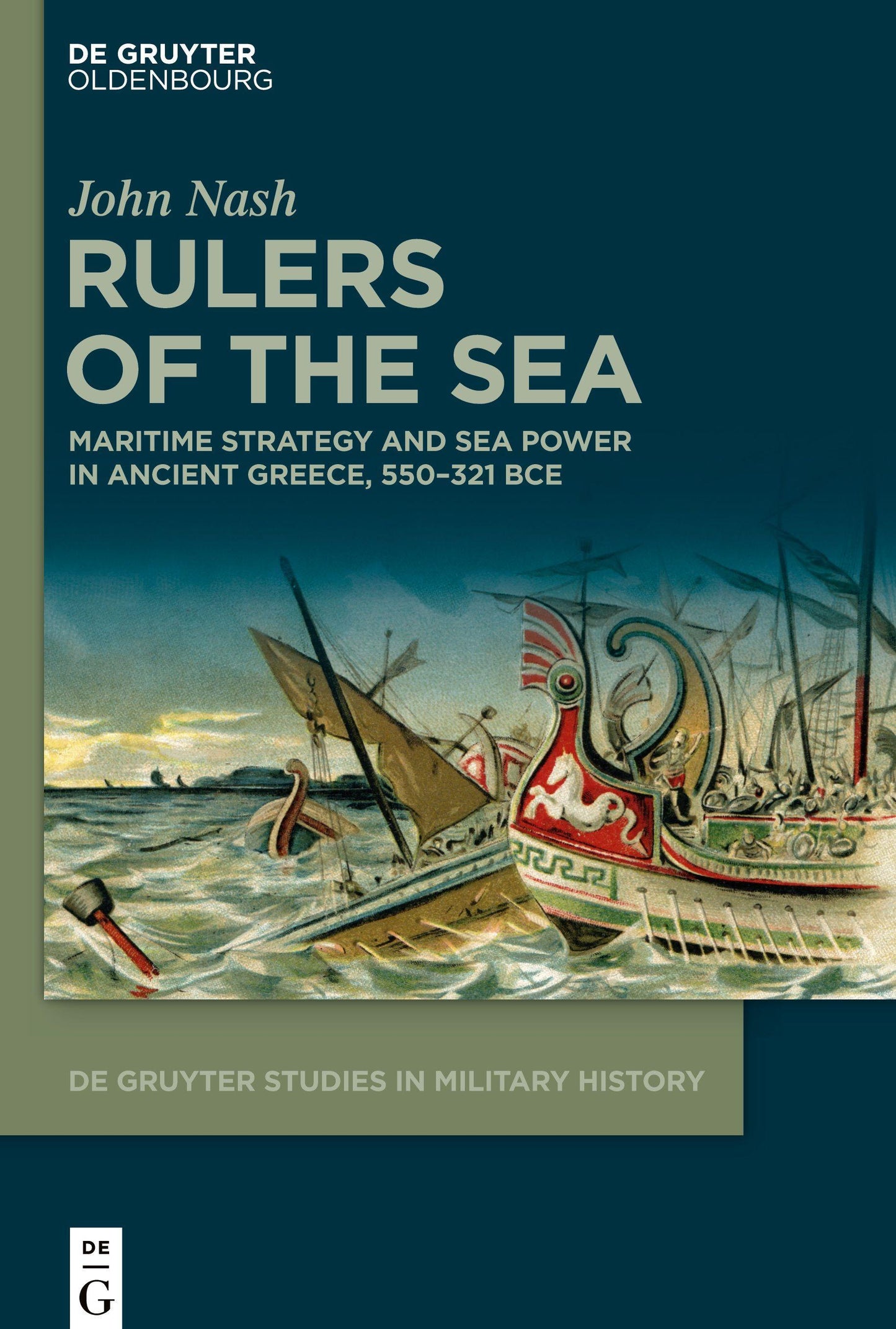 Rulers of the Sea