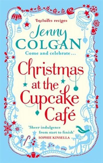 Christmas at the Cupcake Café