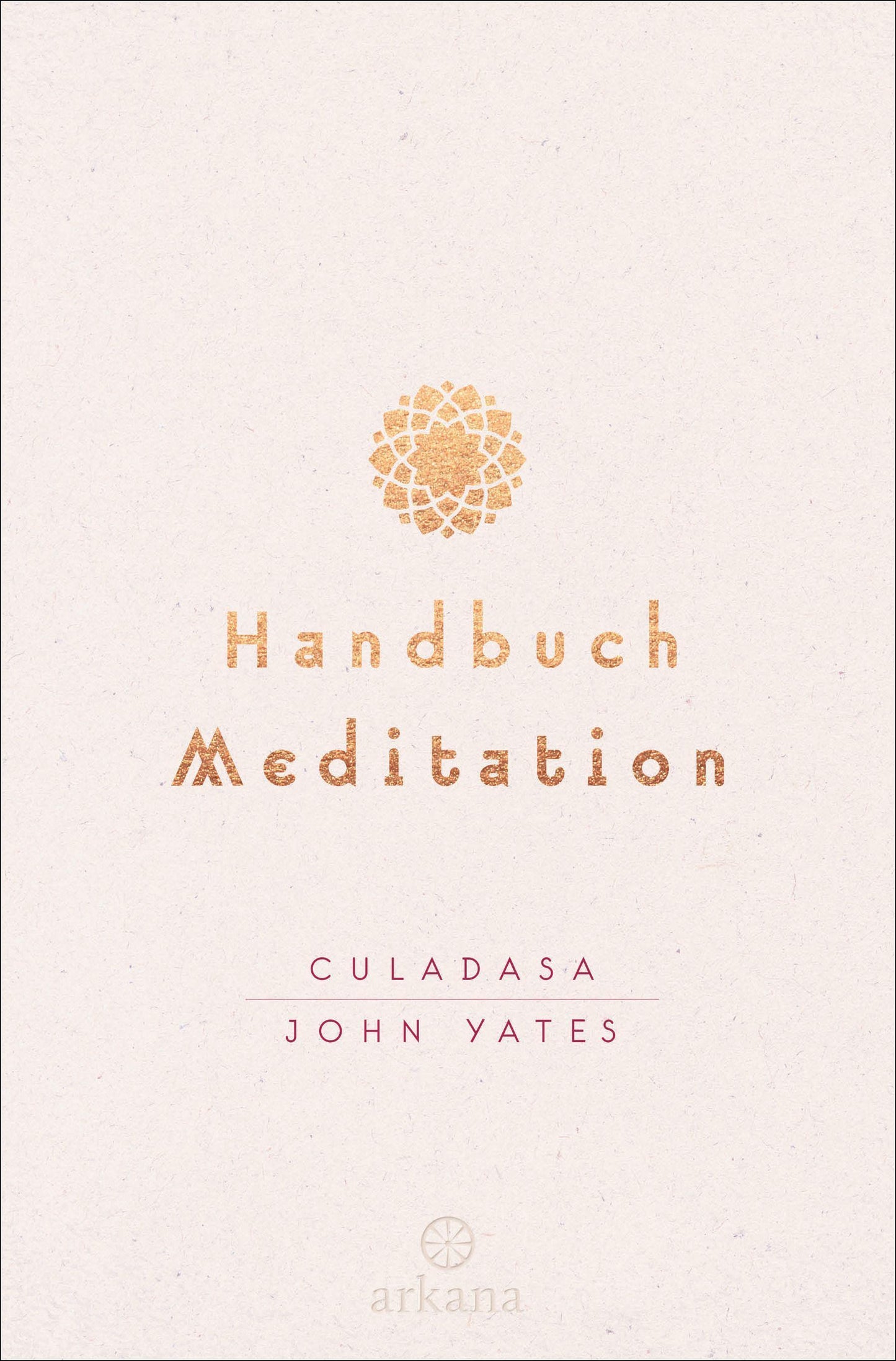 Handbuch Meditation