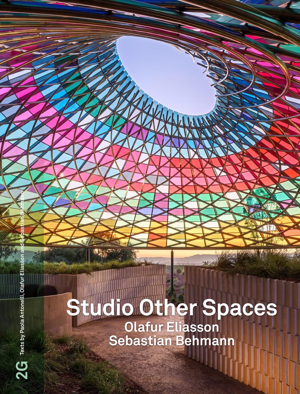 2G / #93. SOS. Olafur Eliasson, Sebastian Behmann