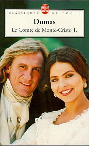 Buchcover: Le Comte de Monte-Cristo tome 1
