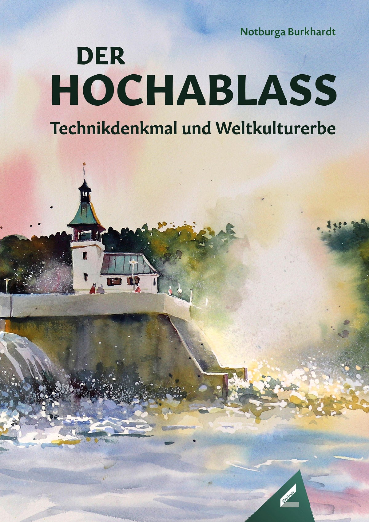 Buchcover: Der Hochablass