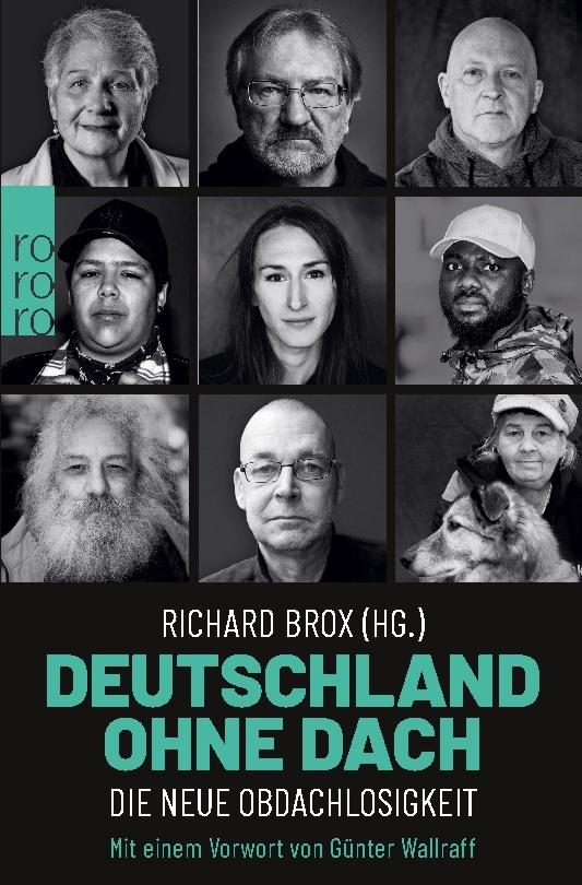 Buchcover: Deutschland ohne Dach