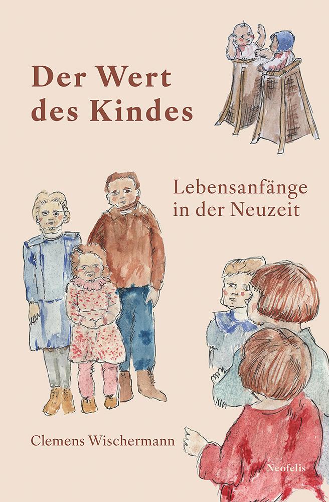 Buchcover: Der Wert des Kindes
